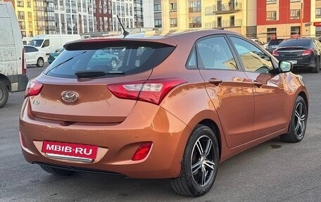 Hyundai i30 II рестайлинг, 2015 год, 1 086 000 рублей, 8 фотография