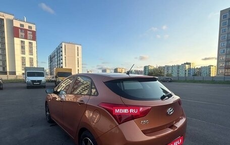 Hyundai i30 II рестайлинг, 2015 год, 1 086 000 рублей, 4 фотография
