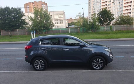 KIA Sportage III, 2015 год, 1 650 000 рублей, 3 фотография