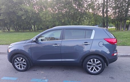 KIA Sportage III, 2015 год, 1 650 000 рублей, 7 фотография