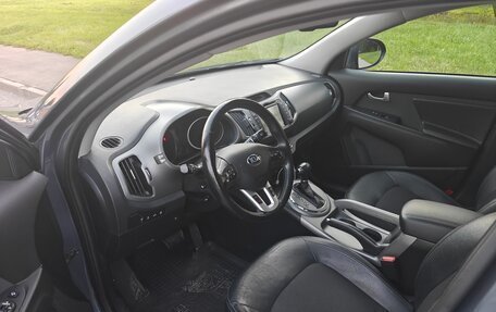 KIA Sportage III, 2015 год, 1 650 000 рублей, 9 фотография