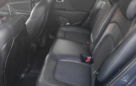 KIA Sportage III, 2015 год, 1 650 000 рублей, 11 фотография