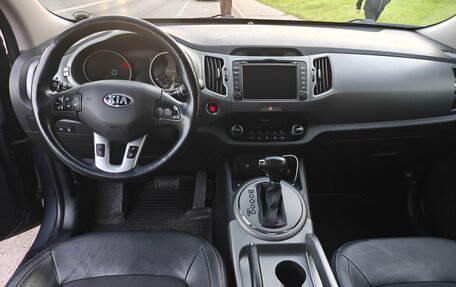 KIA Sportage III, 2015 год, 1 650 000 рублей, 10 фотография
