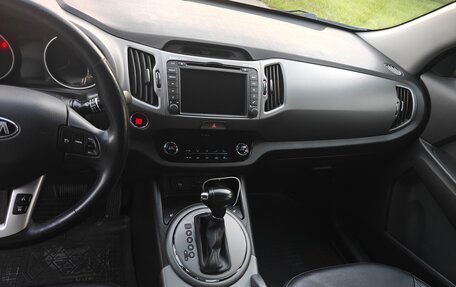 KIA Sportage III, 2015 год, 1 650 000 рублей, 14 фотография