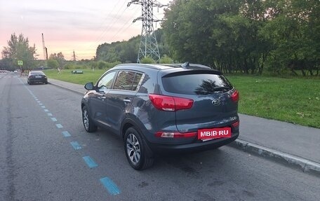 KIA Sportage III, 2015 год, 1 650 000 рублей, 6 фотография