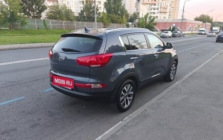 KIA Sportage III, 2015 год, 1 650 000 рублей, 4 фотография