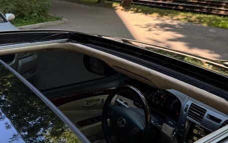 Lexus LS IV, 2007 год, 1 290 000 рублей, 10 фотография