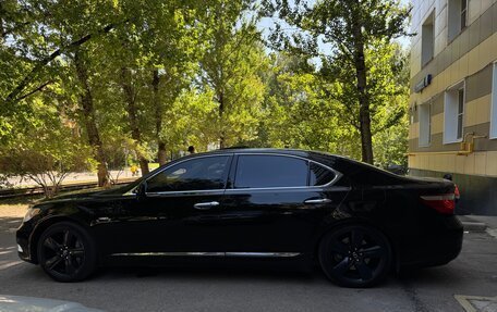 Lexus LS IV, 2007 год, 1 290 000 рублей, 9 фотография