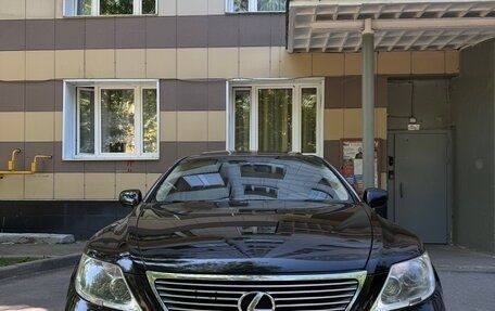 Lexus LS IV, 2007 год, 1 290 000 рублей, 2 фотография