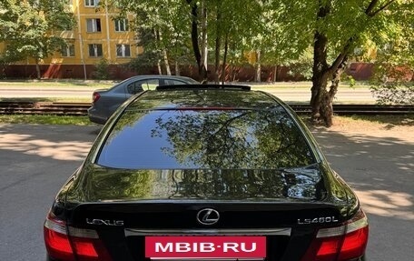 Lexus LS IV, 2007 год, 1 290 000 рублей, 6 фотография