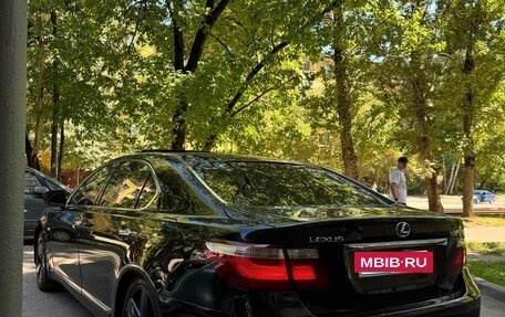 Lexus LS IV, 2007 год, 1 290 000 рублей, 8 фотография