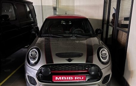 MINI Hatch, 2018 год, 3 400 000 рублей, 11 фотография