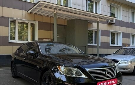Lexus LS IV, 2007 год, 1 290 000 рублей, 3 фотография