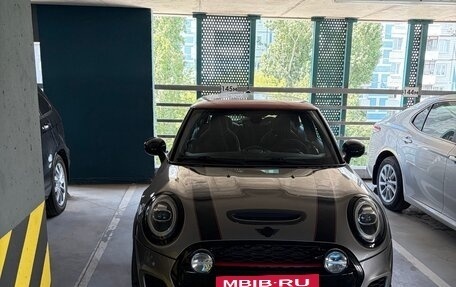 MINI Hatch, 2018 год, 3 400 000 рублей, 7 фотография