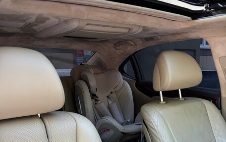 Lexus LS IV, 2007 год, 1 290 000 рублей, 16 фотография