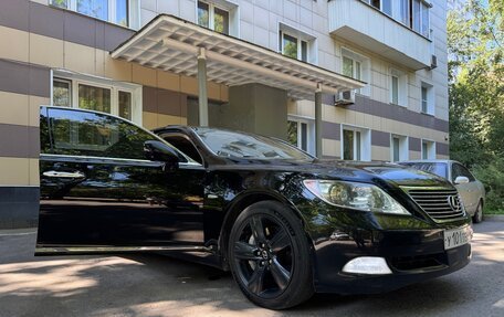 Lexus LS IV, 2007 год, 1 290 000 рублей, 13 фотография