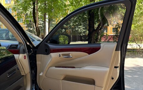 Lexus LS IV, 2007 год, 1 290 000 рублей, 14 фотография