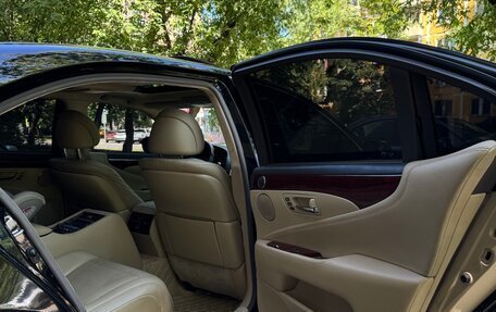 Lexus LS IV, 2007 год, 1 290 000 рублей, 18 фотография