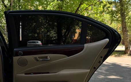 Lexus LS IV, 2007 год, 1 290 000 рублей, 19 фотография