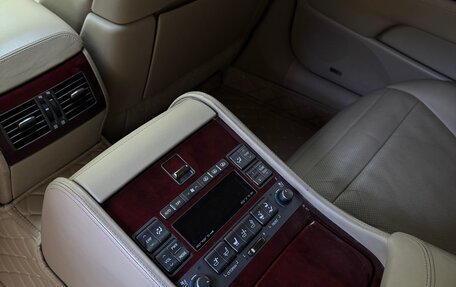 Lexus LS IV, 2007 год, 1 290 000 рублей, 23 фотография