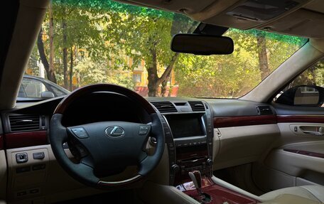Lexus LS IV, 2007 год, 1 290 000 рублей, 24 фотография
