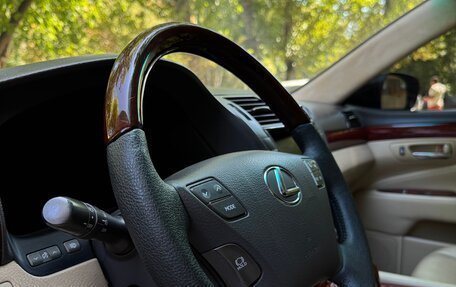 Lexus LS IV, 2007 год, 1 290 000 рублей, 29 фотография