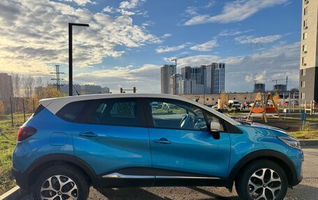 Renault Kaptur I рестайлинг, 2017 год, 1 480 000 рублей, 2 фотография