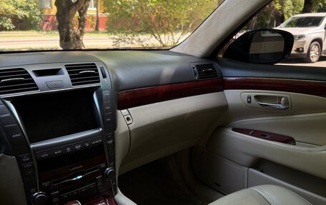Lexus LS IV, 2007 год, 1 290 000 рублей, 26 фотография