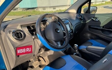 Renault Kaptur I рестайлинг, 2017 год, 1 480 000 рублей, 11 фотография