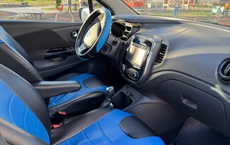 Renault Kaptur I рестайлинг, 2017 год, 1 480 000 рублей, 12 фотография