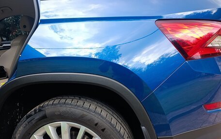 Skoda Kodiaq I, 2019 год, 3 350 000 рублей, 11 фотография