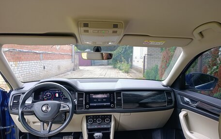 Skoda Kodiaq I, 2019 год, 3 350 000 рублей, 8 фотография