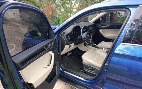 Skoda Kodiaq I, 2019 год, 3 350 000 рублей, 7 фотография