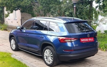 Skoda Kodiaq I, 2019 год, 3 350 000 рублей, 6 фотография