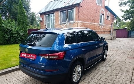 Skoda Kodiaq I, 2019 год, 3 350 000 рублей, 3 фотография