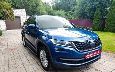 Skoda Kodiaq I, 2019 год, 3 350 000 рублей, 2 фотография
