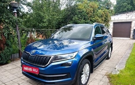 Skoda Kodiaq I, 2019 год, 3 350 000 рублей, 4 фотография