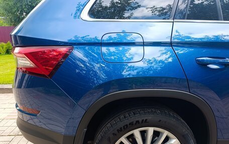 Skoda Kodiaq I, 2019 год, 3 350 000 рублей, 19 фотография