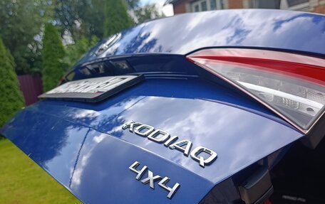 Skoda Kodiaq I, 2019 год, 3 350 000 рублей, 18 фотография
