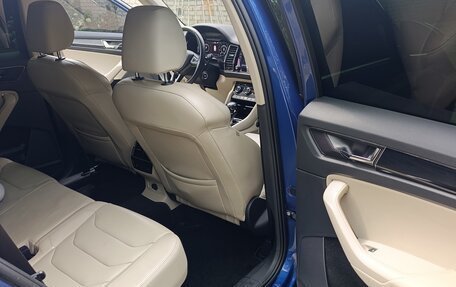 Skoda Kodiaq I, 2019 год, 3 350 000 рублей, 20 фотография