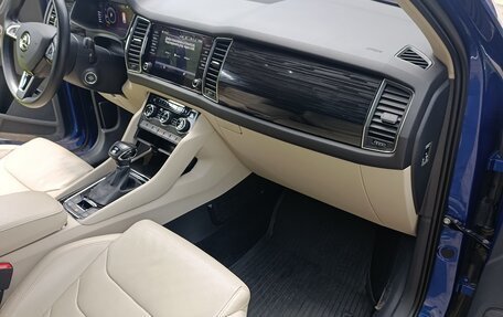 Skoda Kodiaq I, 2019 год, 3 350 000 рублей, 23 фотография