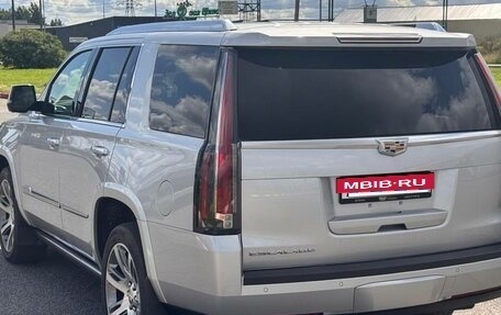 Cadillac Escalade IV, 2016 год, 4 000 000 рублей, 3 фотография