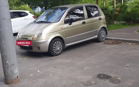 Daewoo Matiz I, 2011 год, 360 000 рублей, 2 фотография