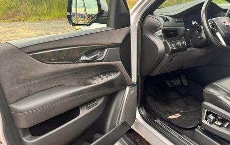 Cadillac Escalade IV, 2016 год, 4 000 000 рублей, 5 фотография
