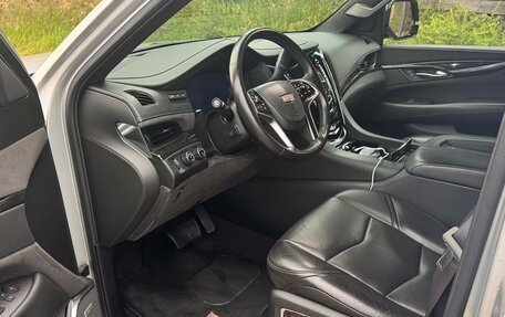 Cadillac Escalade IV, 2016 год, 4 000 000 рублей, 6 фотография