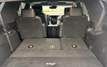 Cadillac Escalade IV, 2016 год, 4 000 000 рублей, 17 фотография