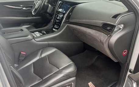 Cadillac Escalade IV, 2016 год, 4 000 000 рублей, 9 фотография