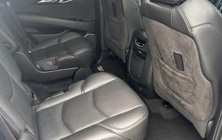 Cadillac Escalade IV, 2016 год, 4 000 000 рублей, 12 фотография