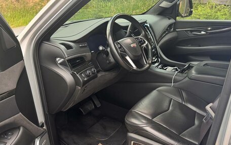 Cadillac Escalade IV, 2016 год, 4 000 000 рублей, 7 фотография