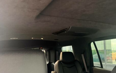 Cadillac Escalade IV, 2016 год, 4 000 000 рублей, 10 фотография